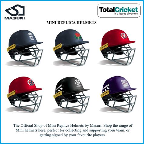 mini cricket helmet|Masuri launch brand new Mini Replica Helmets .